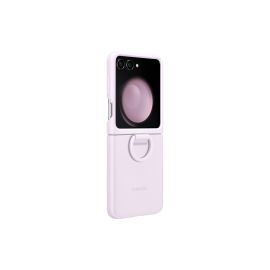Galaxy Z Flip5 Silicone Case with Ring